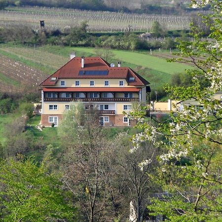 Pension Rudi - Weingut Kellner Hotel Pulkau Exterior foto