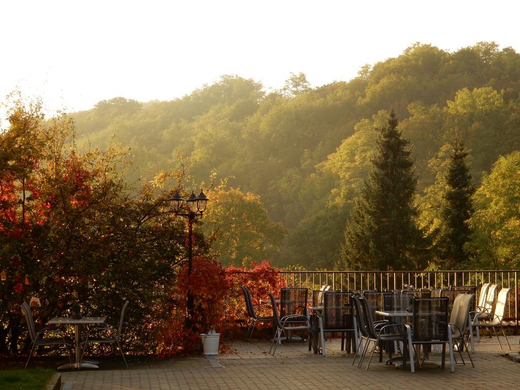 Pension Rudi - Weingut Kellner Hotel Pulkau Exterior foto