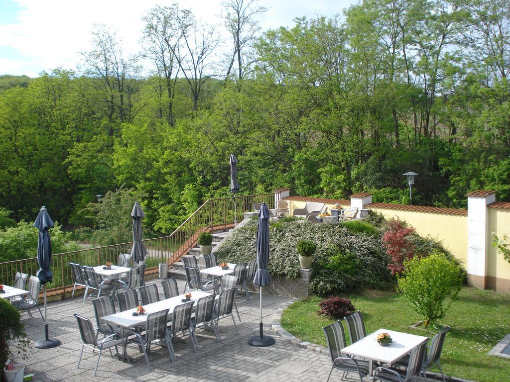 Pension Rudi - Weingut Kellner Hotel Pulkau Exterior foto